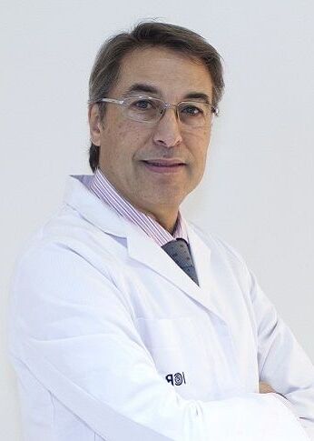 Doctor Phlebologist Andri Rubio