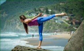 Gymnastics as prevention of the disease